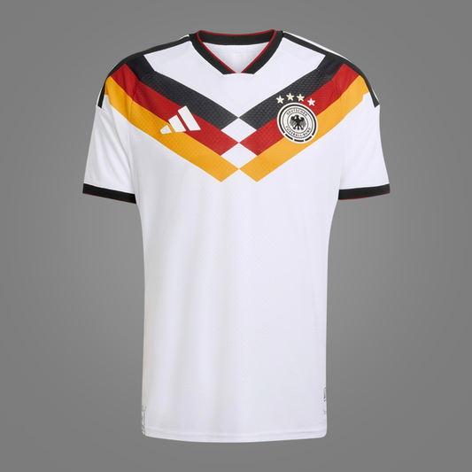 Allemagne Domicile 2026