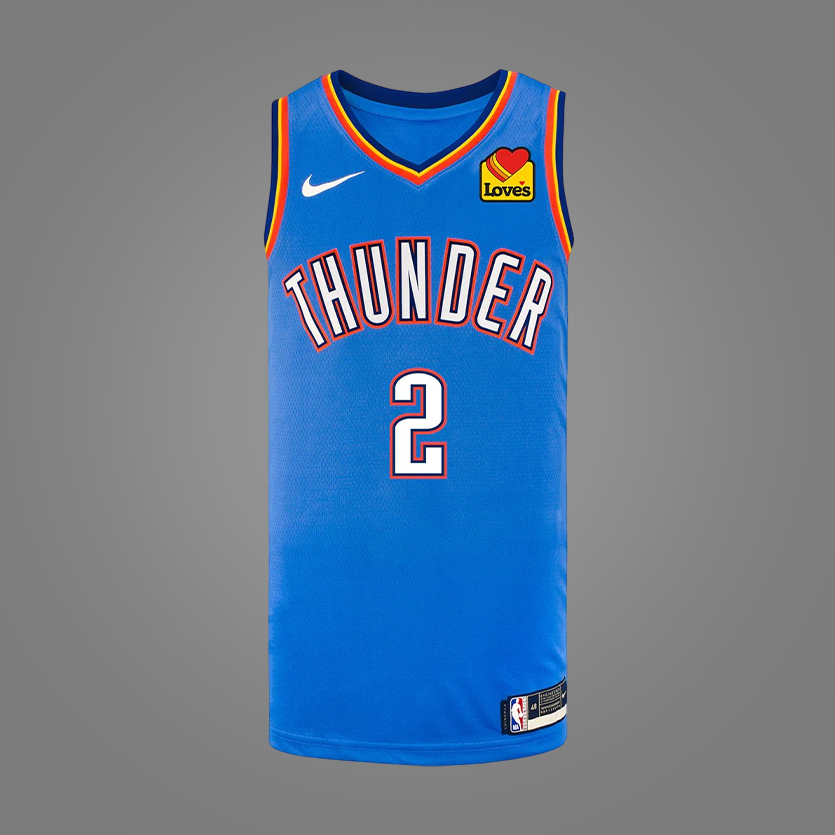 Oklahoma City Thunder - Icon 2023/26