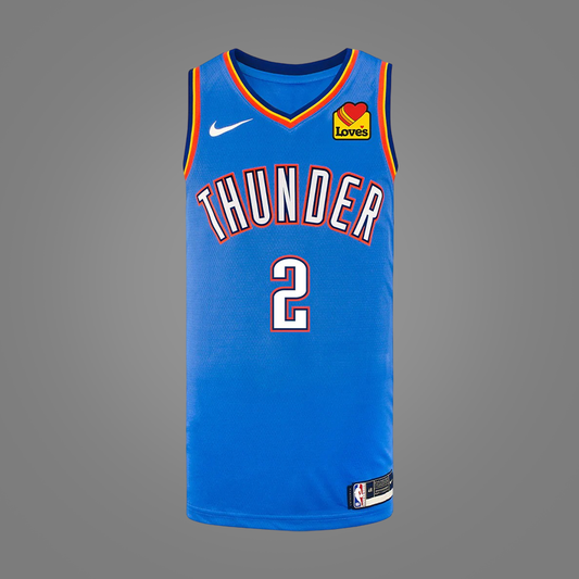 Oklahoma City Thunder - Icon 2023/26