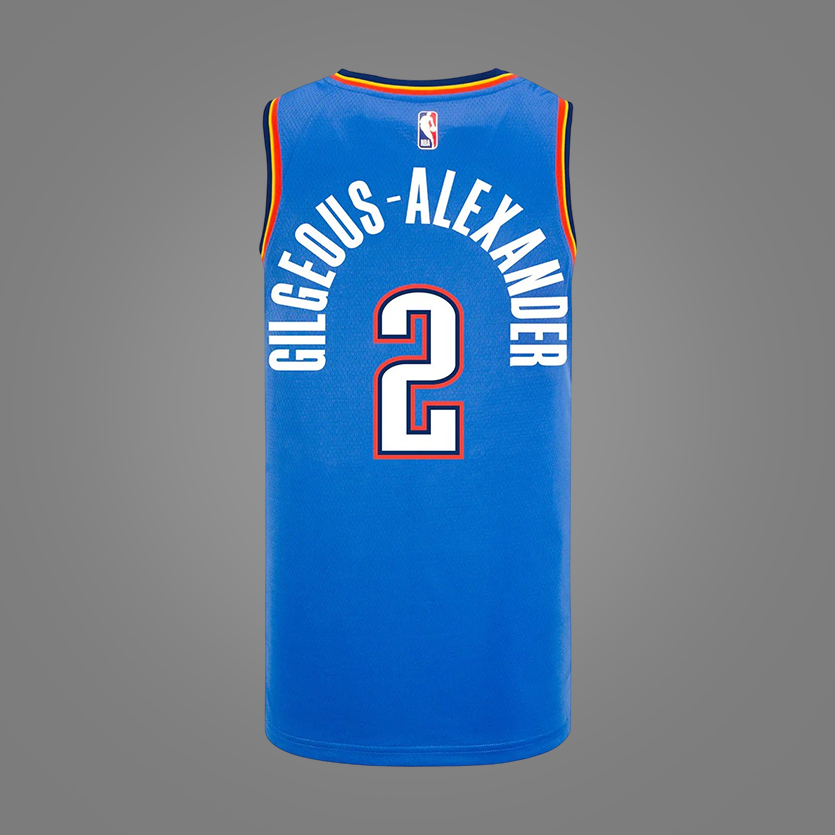 Oklahoma City Thunder - Icon 2023/26