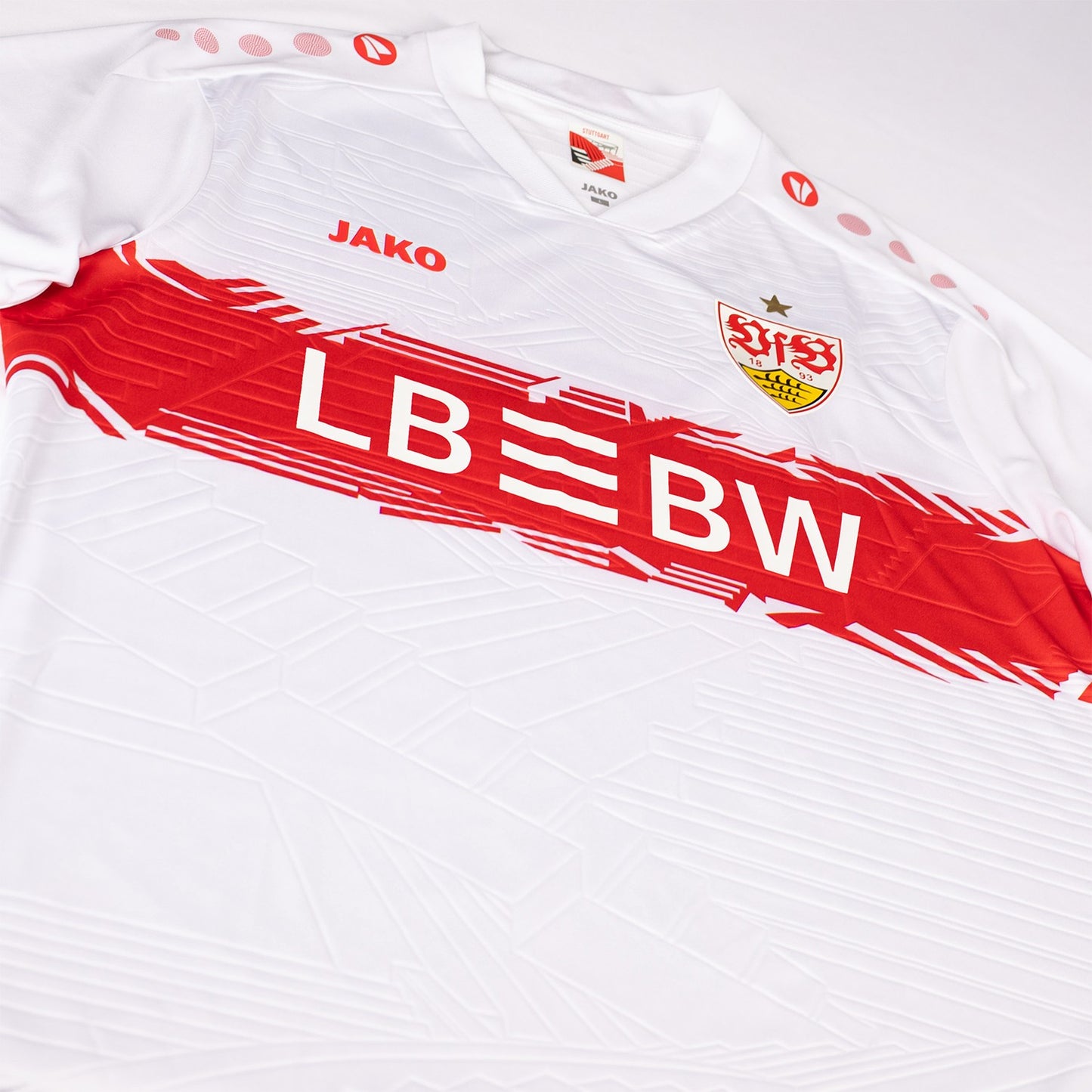 VfB Stuttgart Domicile 25/26