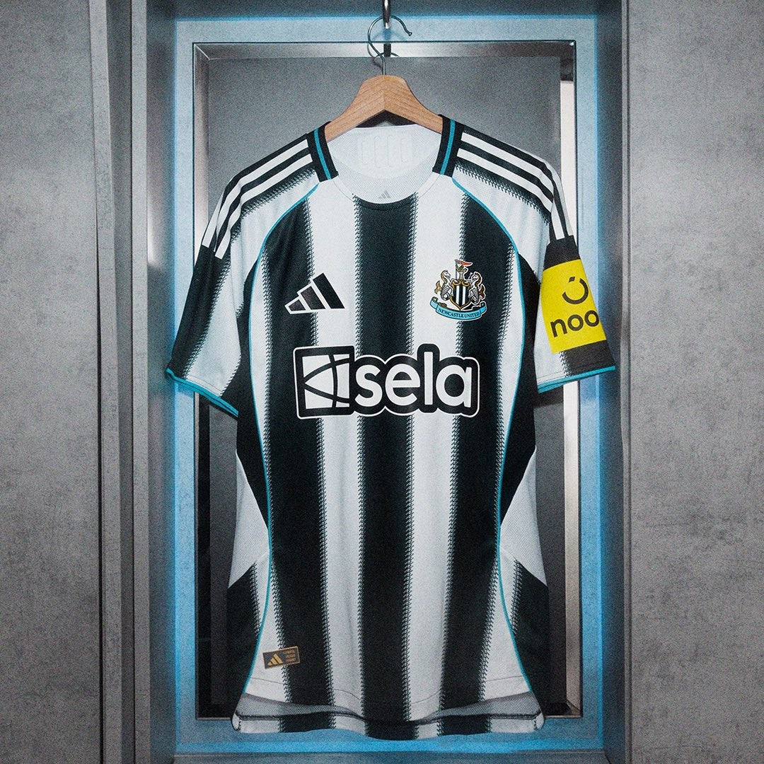 Newcastle United Domicile 25/26