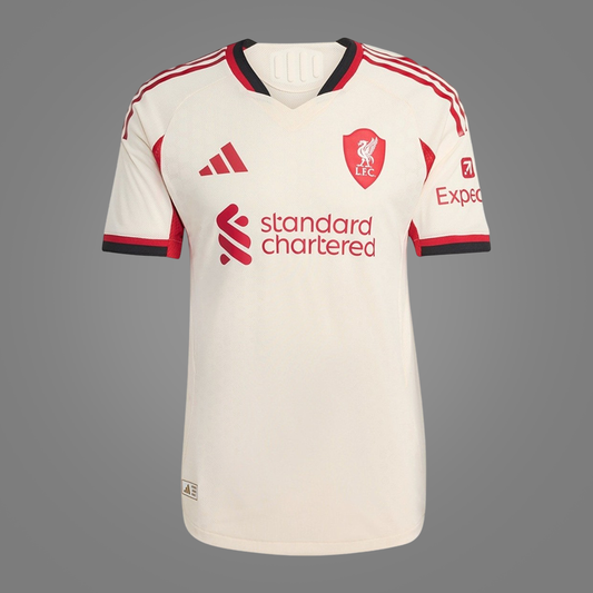 Liverpool Extérieur 25/26