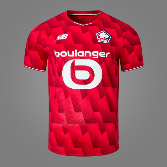 Lille Domicile 25/26
