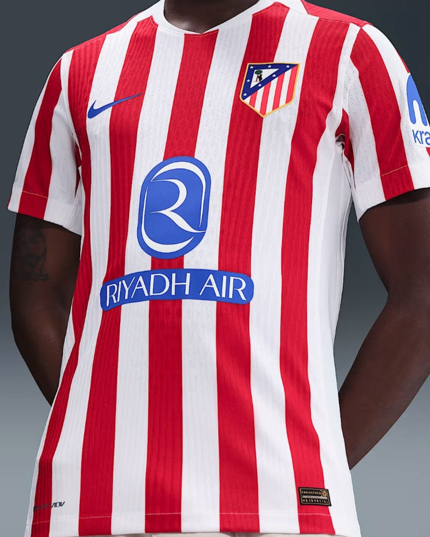 Atlético Madrid Home 24/25
