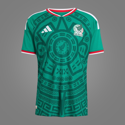 Méxique Domicile 2026