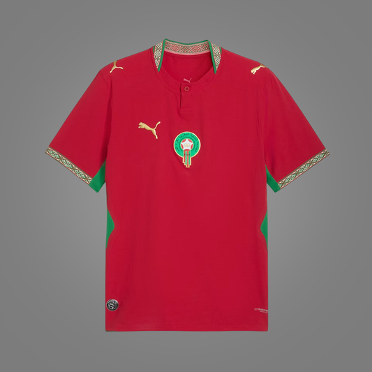 Morocco Home 24/25