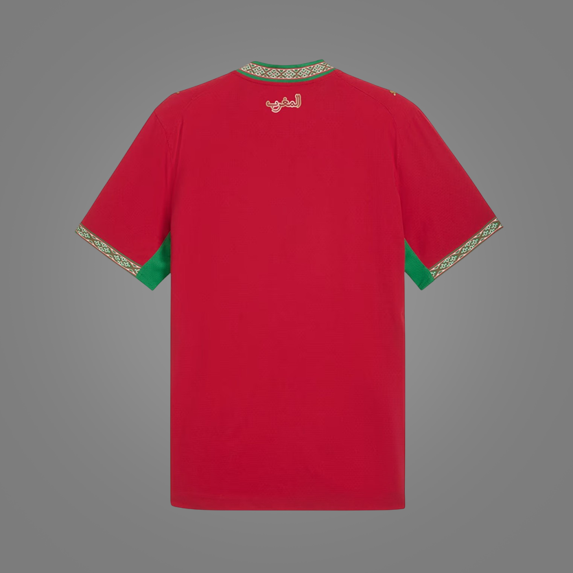 Morocco Home 24/25