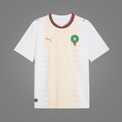 Maroc Extérieur 2026