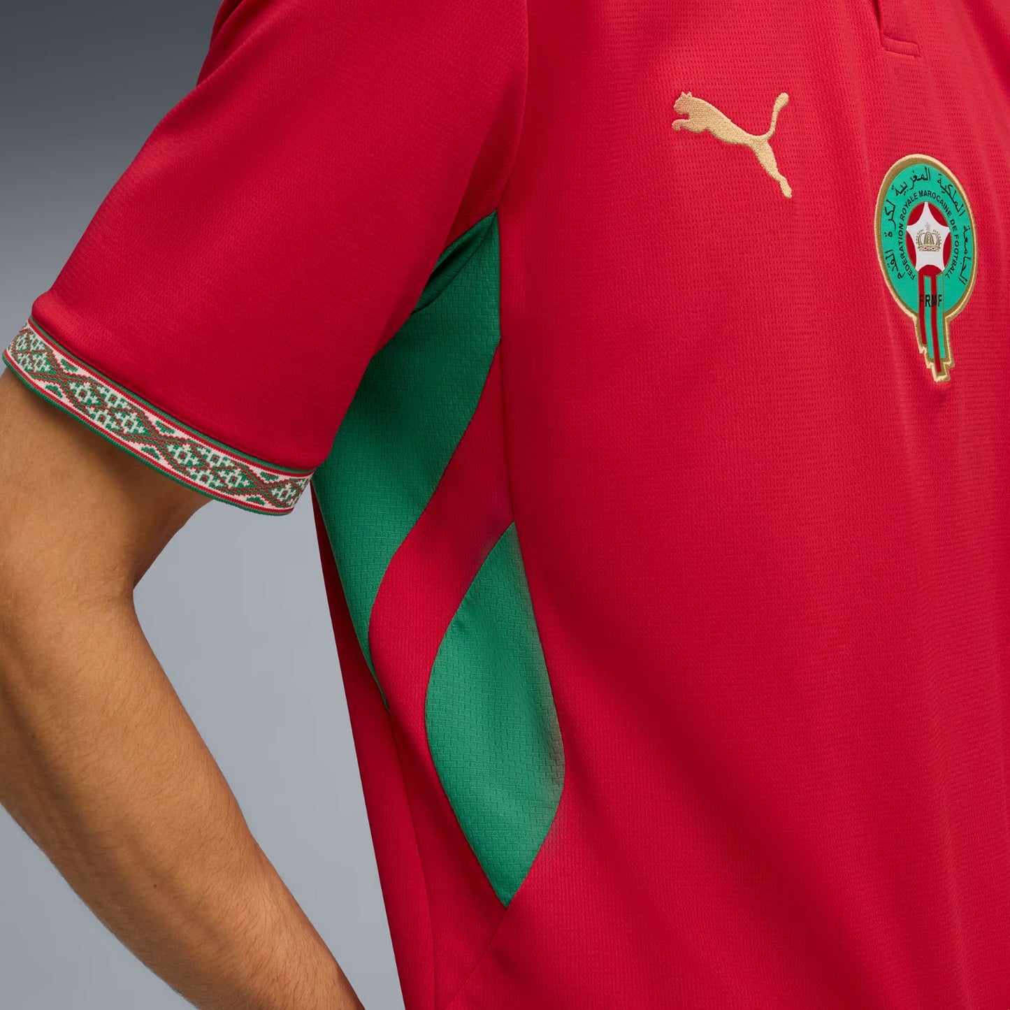 Morocco Home 24/25
