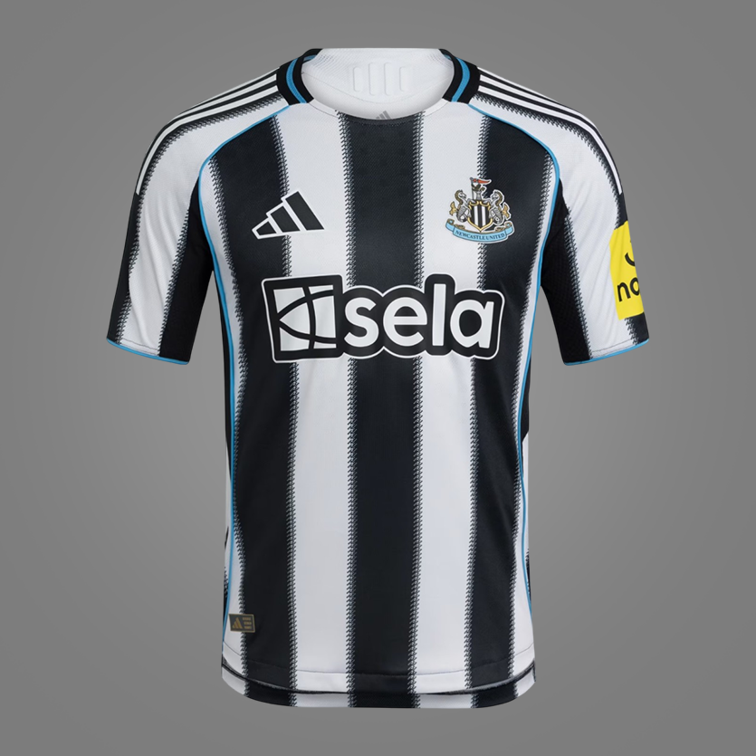 Newcastle United Domicile 25/26