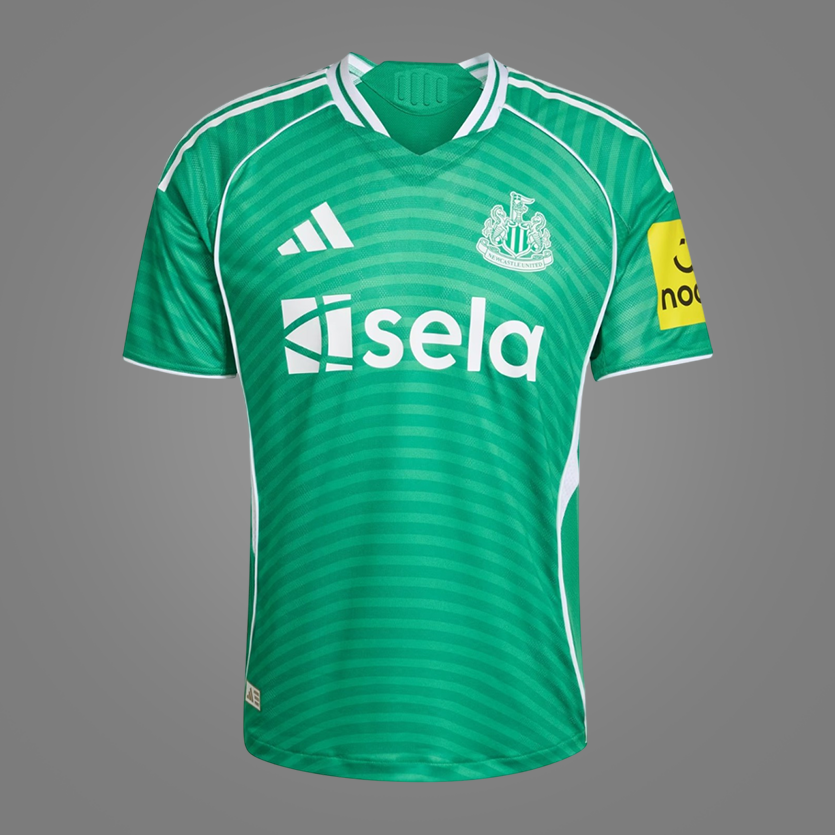 Newcastle United Extérieur 25/26