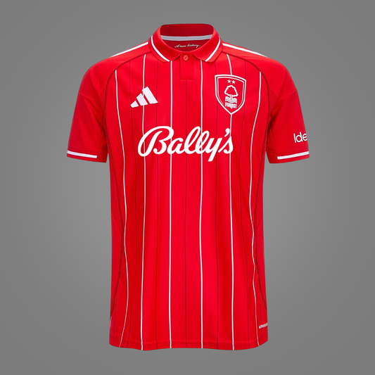 Nottingham Forest Domicile 25/26