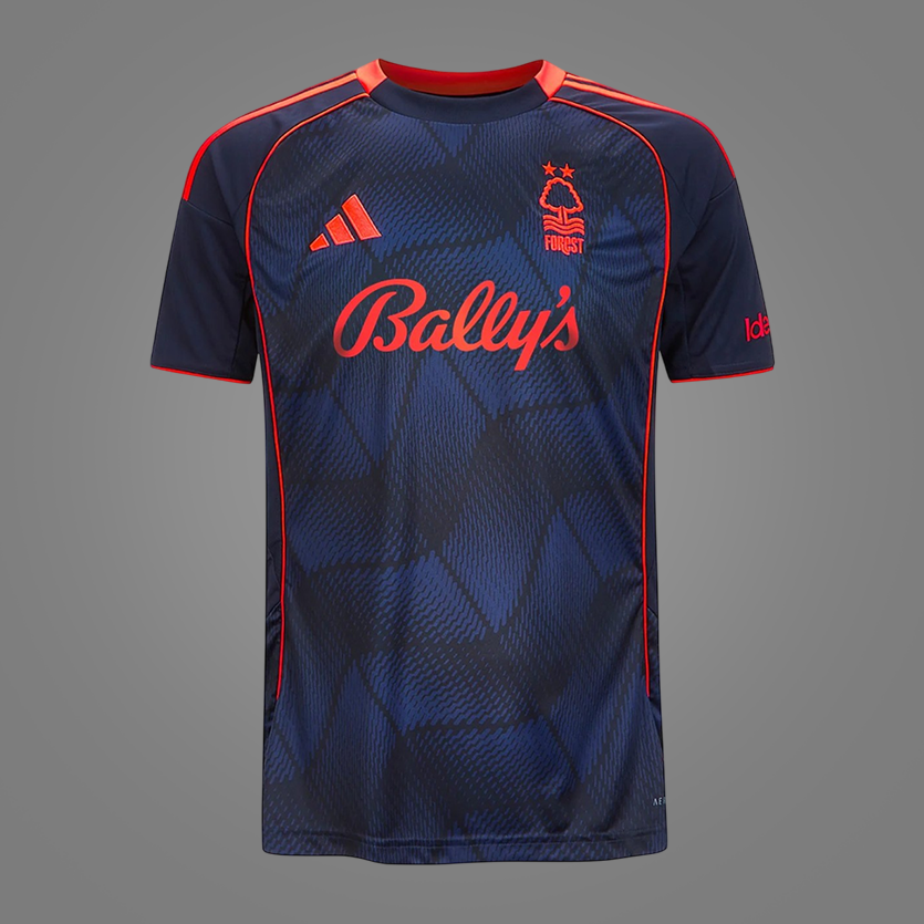 Nottingham Forest Third 25/26