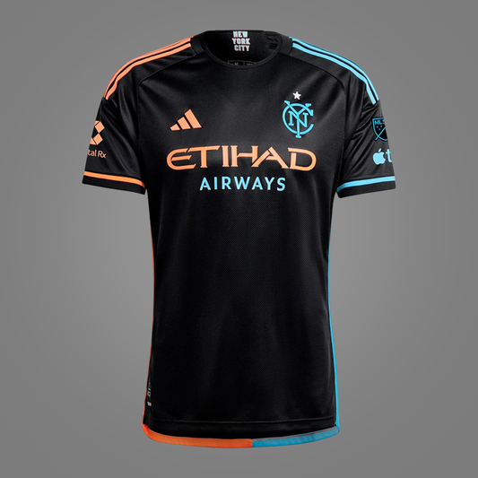 New York City FC Extérieur 2025