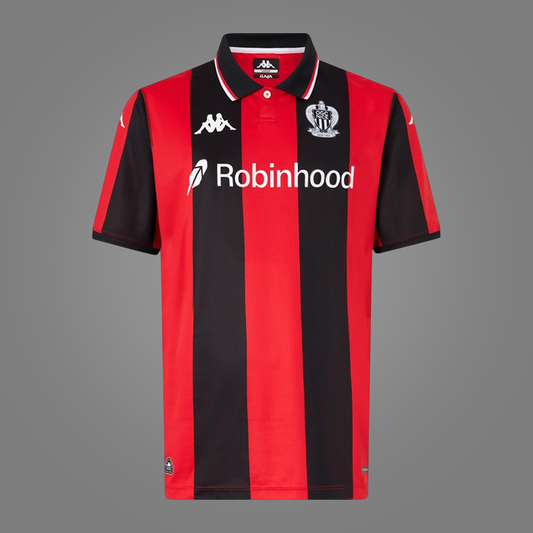 OGC Nice Domicile 25/26