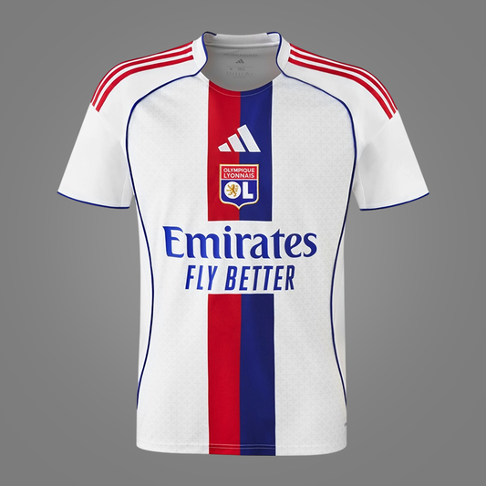 Olympique Lyonnais Domicile 25/26