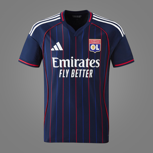 Olympique Lyonnais Extérieur 25/26
