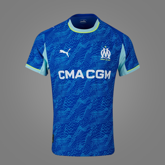 Olympique de Marseille Third 25/26