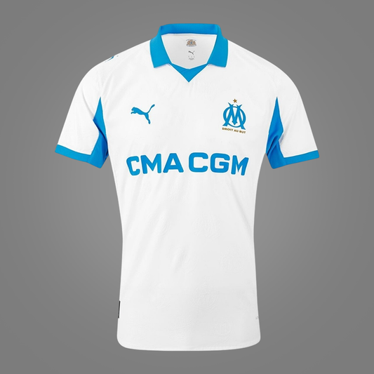 Olympique Marseille Home 24/25