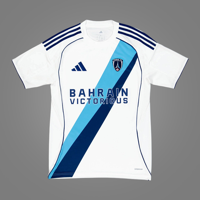 Paris FC Extérieur 25/26