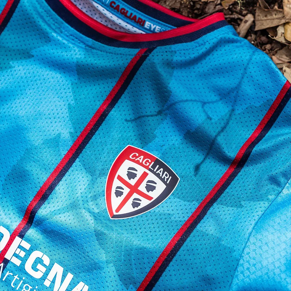 Cagliari Third 25/26