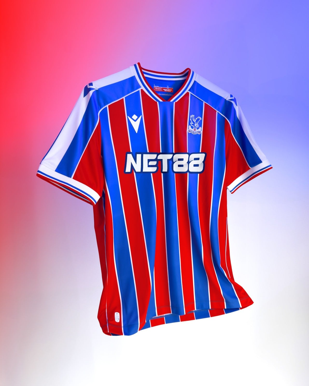 Crystal Palace Domicile 25/26