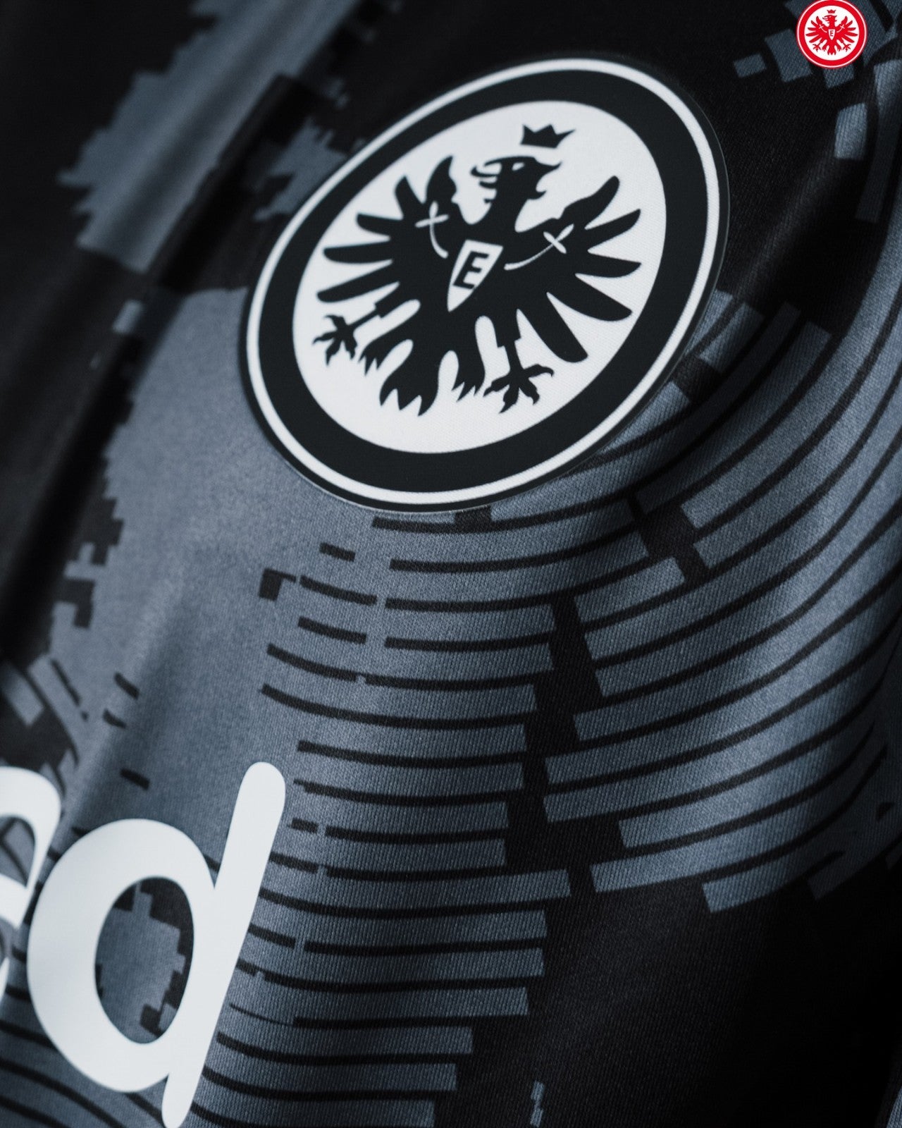 Eintracht Francfort Third 25/26
