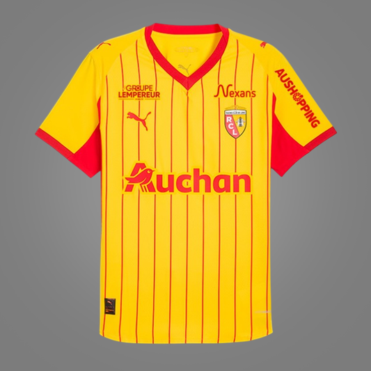 RC Lens Domicile 25/26