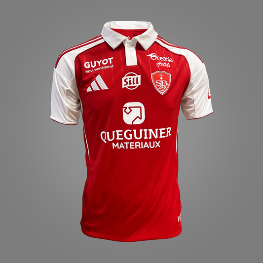 Stade Brestois 29 Domicile 25/26