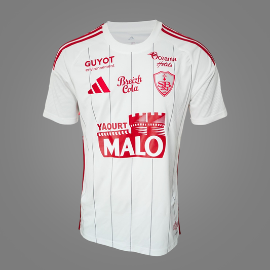 Stade Brestois 29 Extérieur 25/26