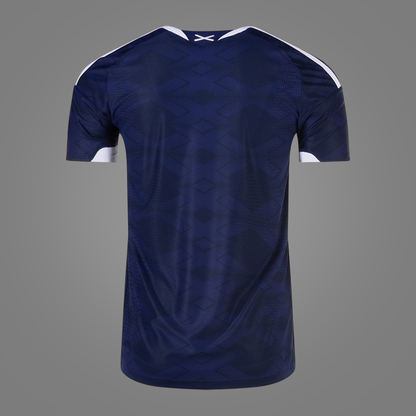 Écosse Domicile 2026