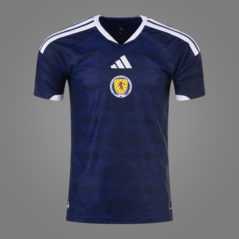 Écosse Domicile 2026