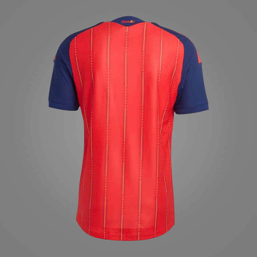 Espagne Domicile 2026