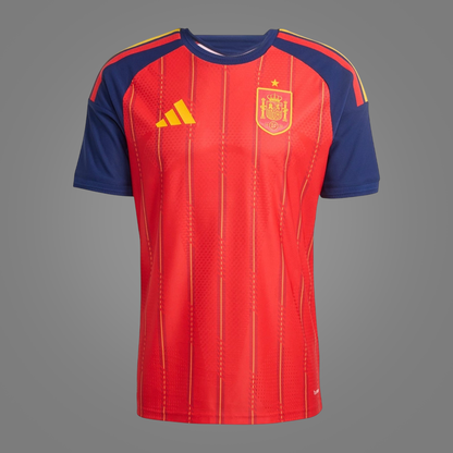 Espagne Domicile 2026