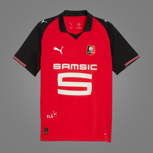 Stade Rennais Domicile 25/26