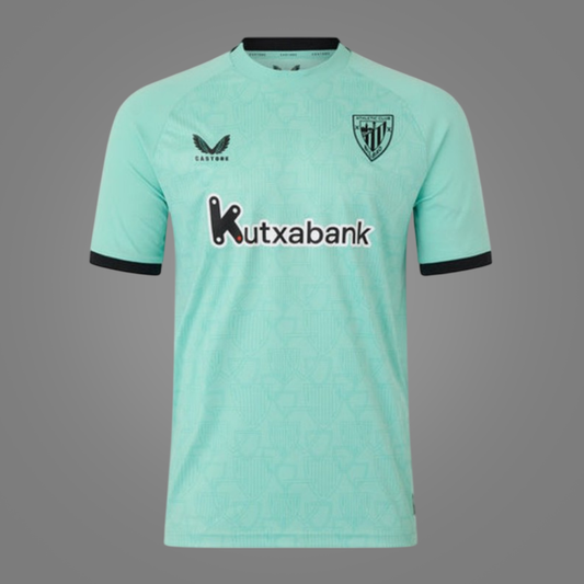 Athletic Bilbao Third 25/26