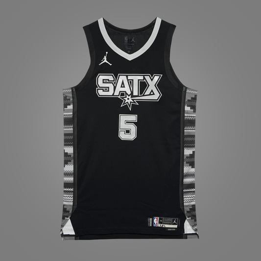 San Antonio Spurs - Statement 2024/25