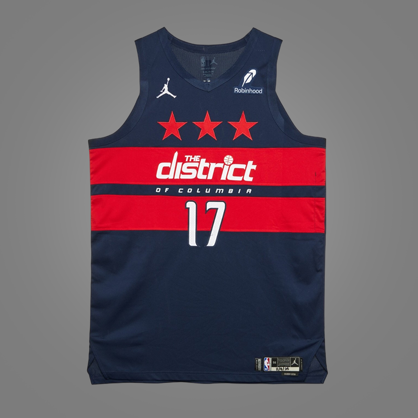 Washington Wizards - Statement 2024/26