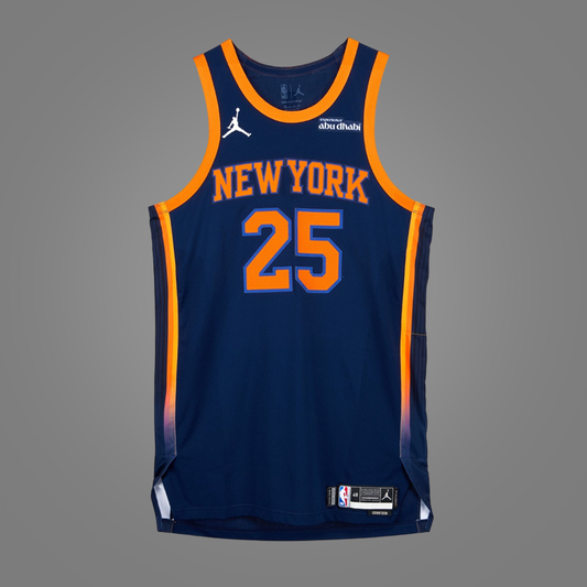 New York Knicks - Statement 2024/25