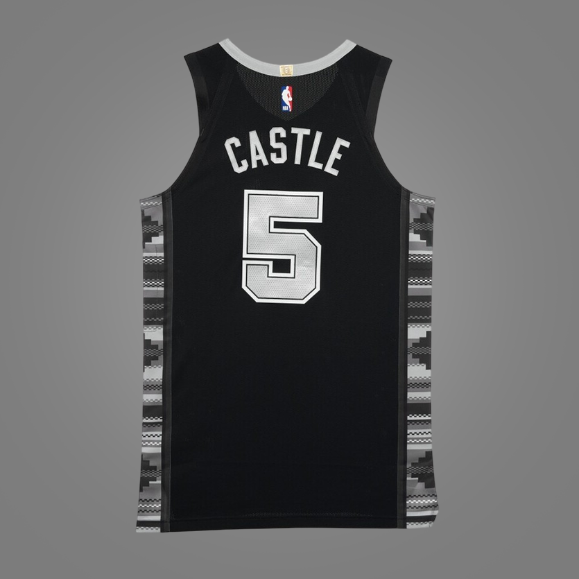 San Antonio Spurs - Statement 2024/25