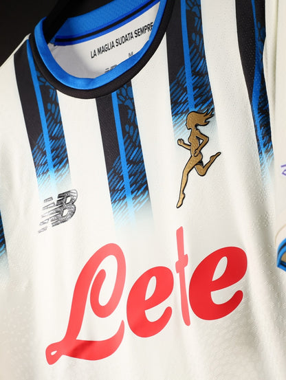 Atalanta Extérieur 25/26