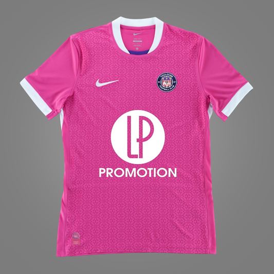 Toulouse FC Extérieur 25/26