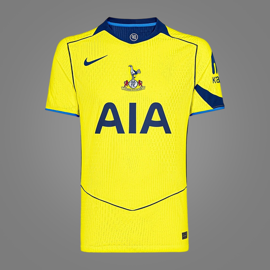 Tottenham Hotspur Third 25/26
