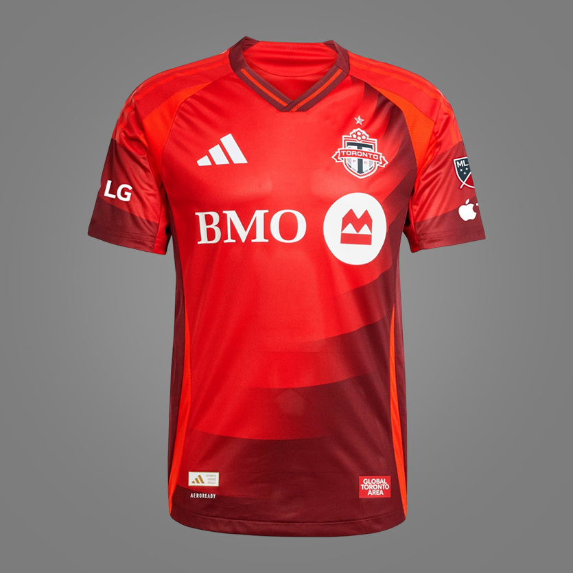 Toronto FC Domicile 2025
