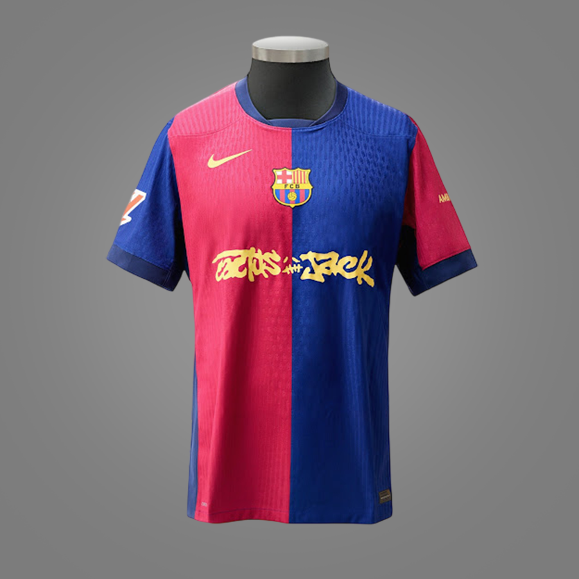 FC Barcelona Home 24/25