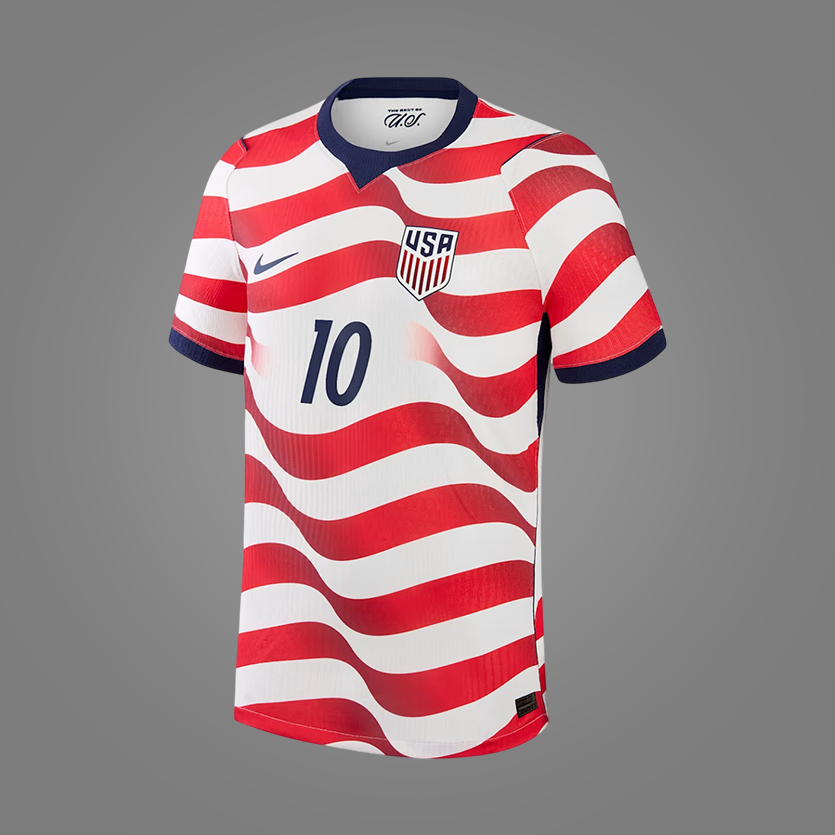 Estados Unidos Inicio 24/25