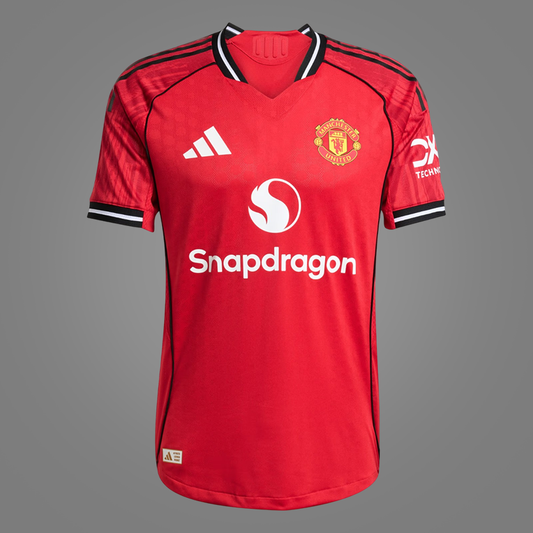 Manchester United Domicile 25/26
