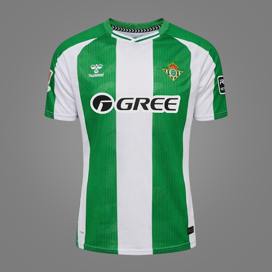 Real Betis Domicile 25/26