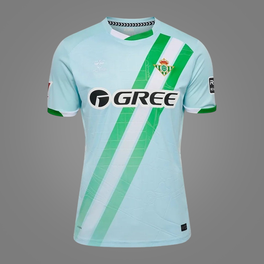 Real Betis Extérieur 25/26